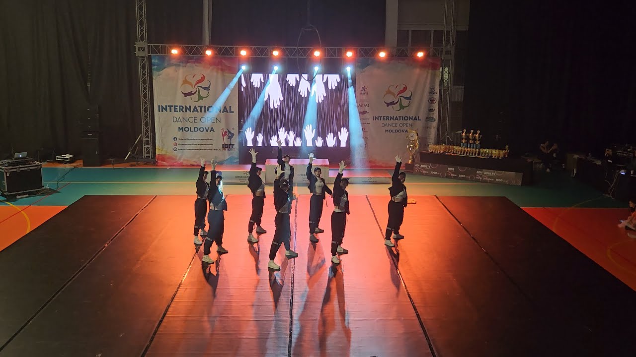 Impulse - IBFF KIDS Championship moldova 2023