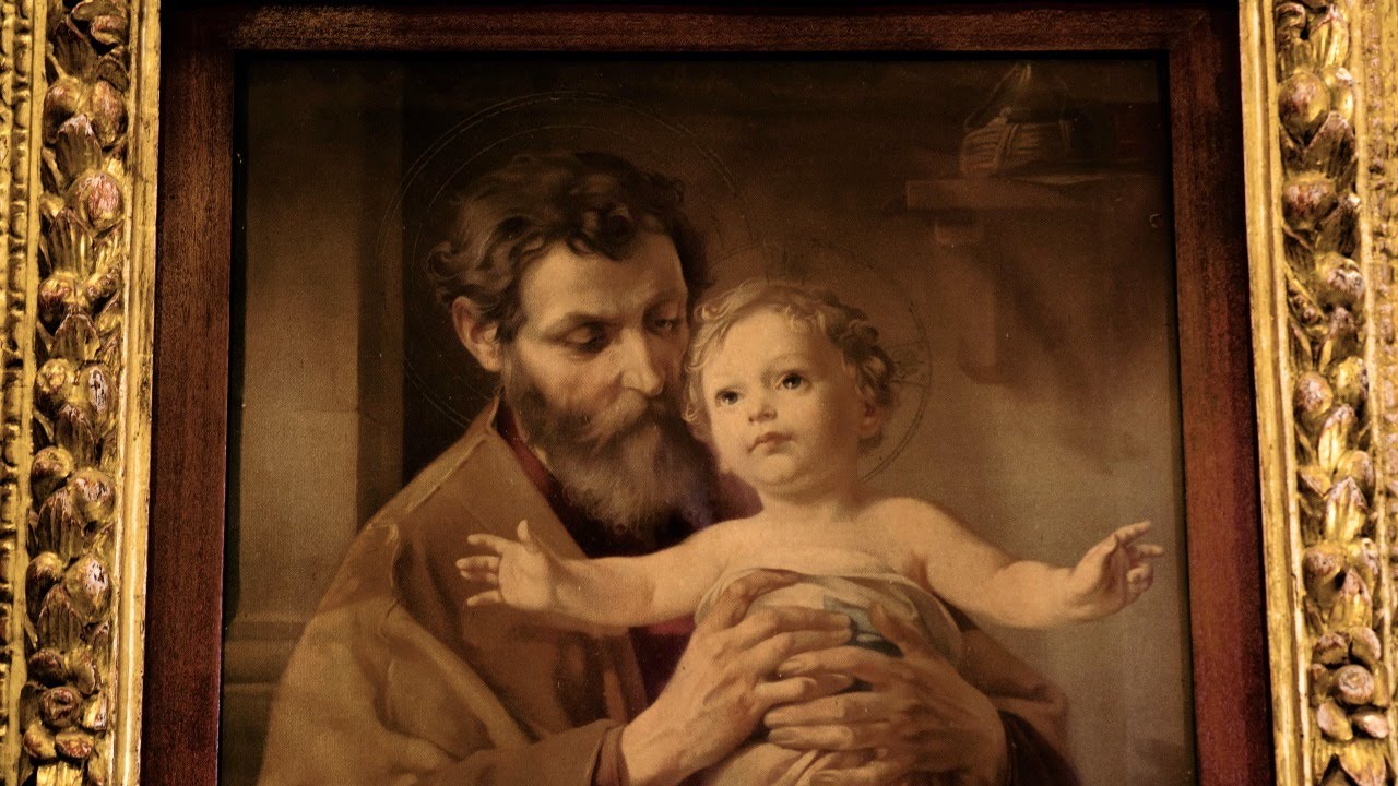 Primo Maggio - S. Messa dal Santuario Madonna della Neve (Adro)