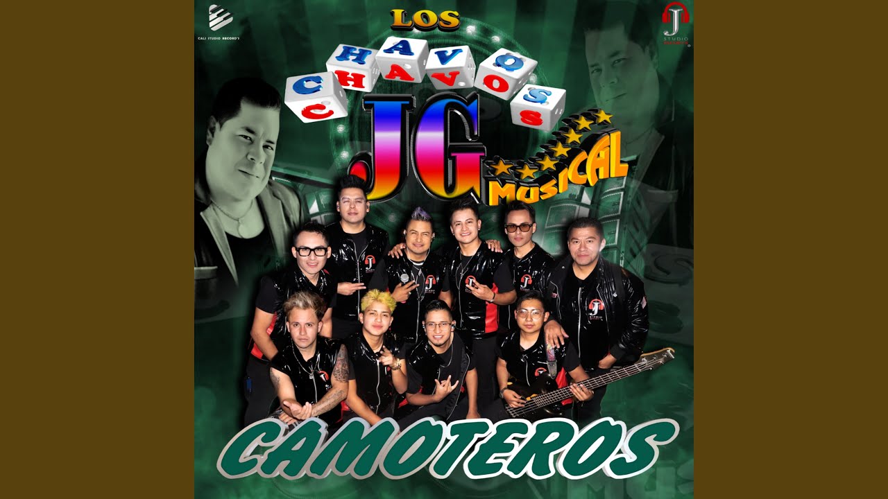 Camoteros