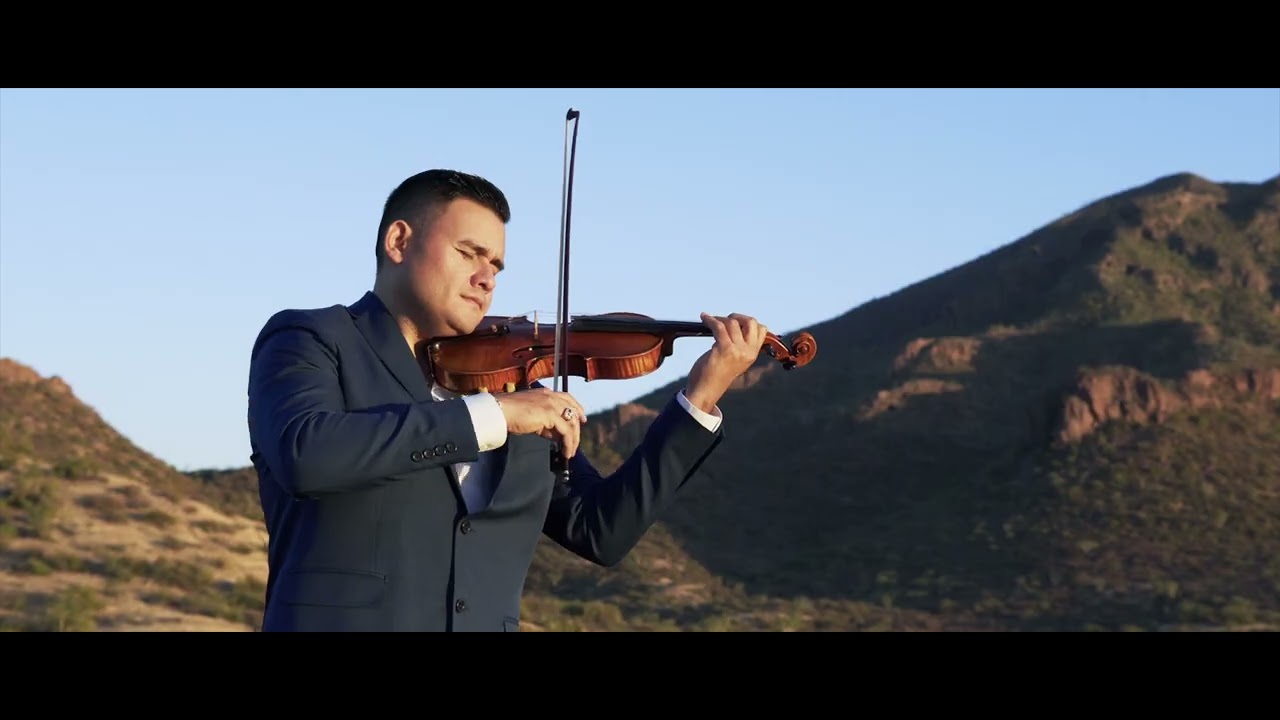 WHAT A WONDERFUL WORLD - cover viol&iacute;n