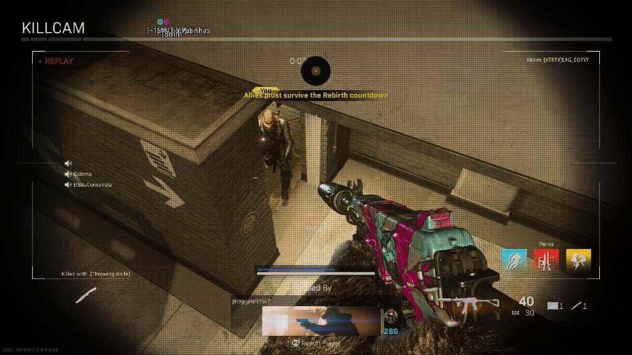 That's why the console needs the fov slider at warzone