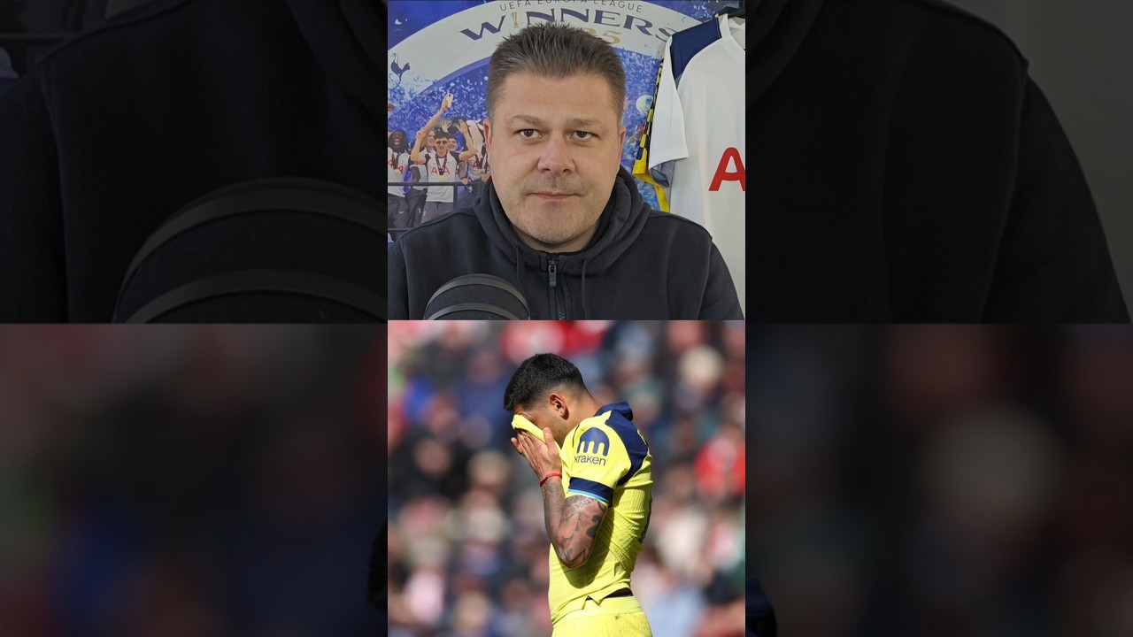 THE 60 SECOND SPURS NEWS UPDATE: Cristian Romero to Miss the Rest of the Season, Robertson Talks