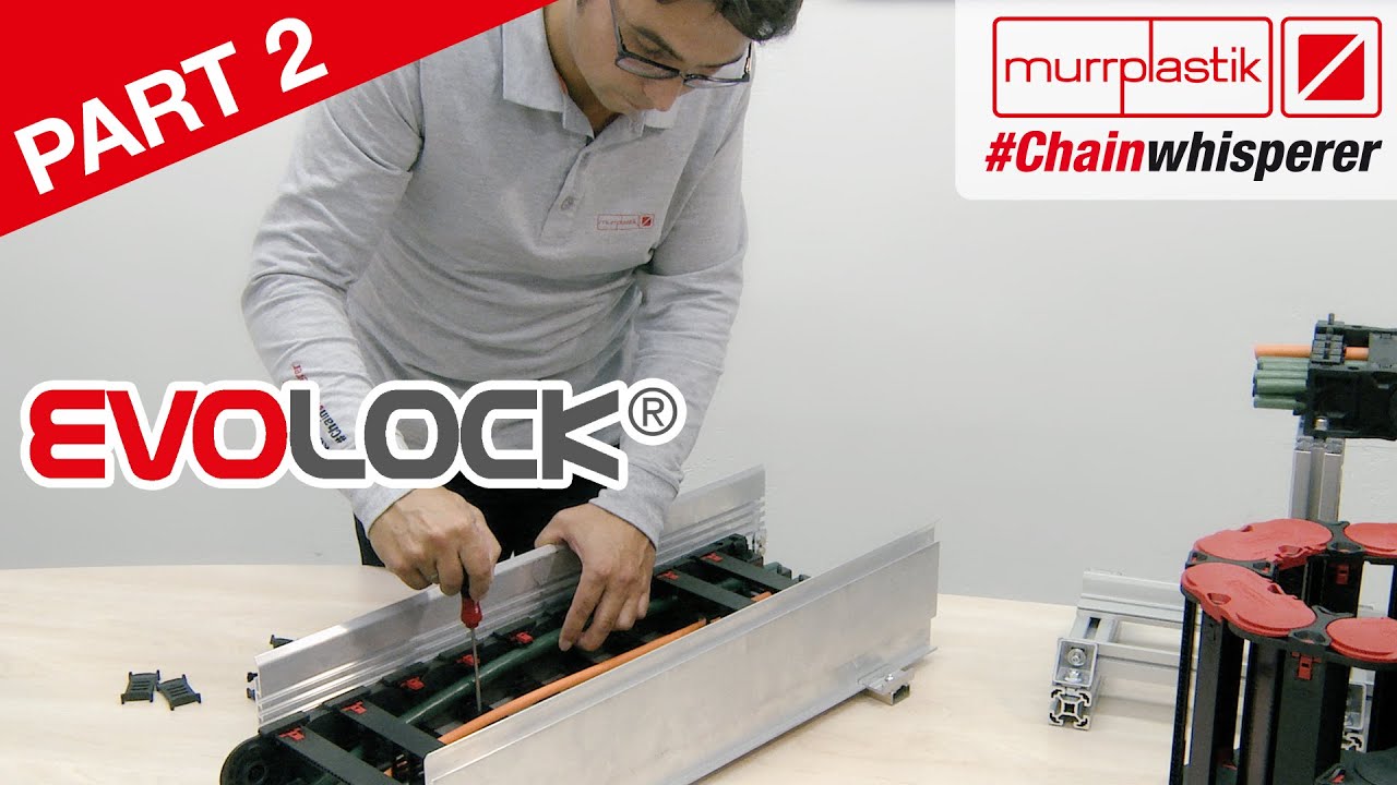 Special Features of the EVOCHAIN® – Part 2 EVOLOCK® #Chainwhisperer