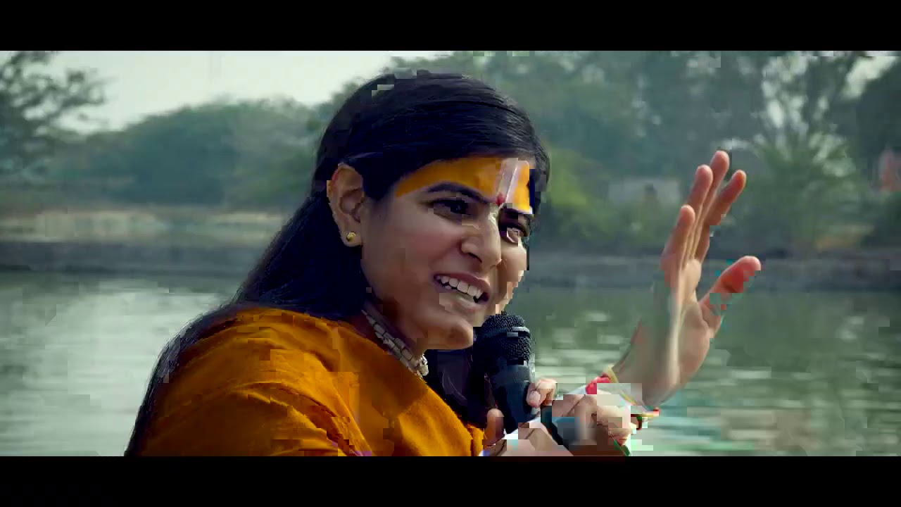 Satsang Hai Gyan Sarovar ~ Devi Chitralekha Ji ~  Braj Darshan ~ Braj Yatra
