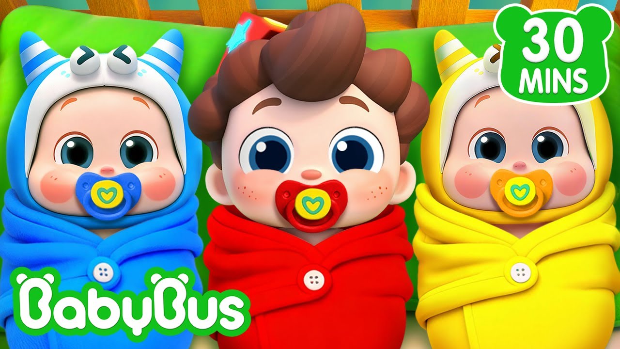 Cuidar de Bebê Colorido | Aprender Cores | Músicas Infantis | Sim! Neo | BabyBus Português