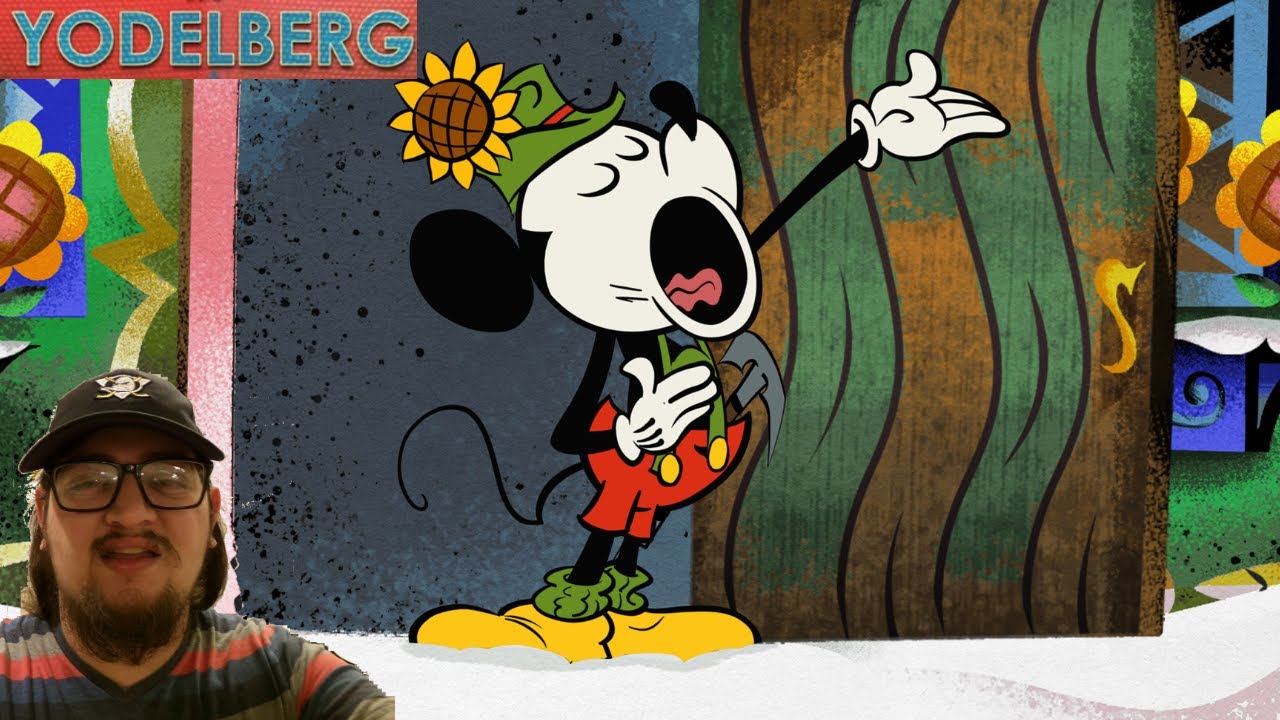 Mickey Mouse: Yodelberg (2013) &ndash; First Time Watching: Mickey's Mountain Misadventure!