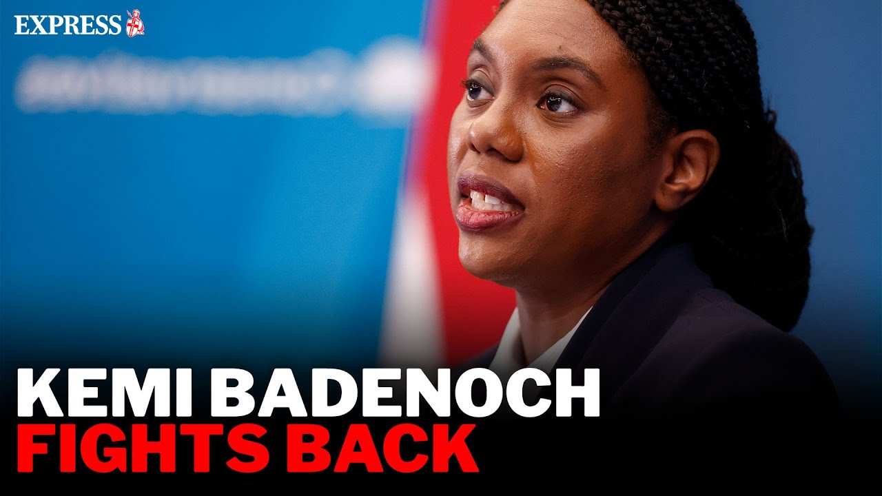 LIVE: Kemi Badenoch makes huge migrant announcement in major Reform fightback