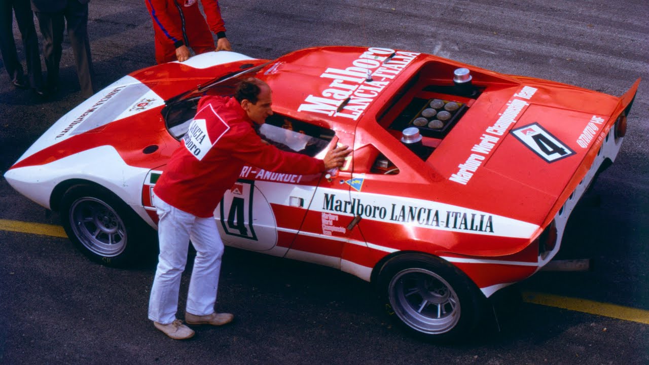 Aneddoti - Targa Florio '73