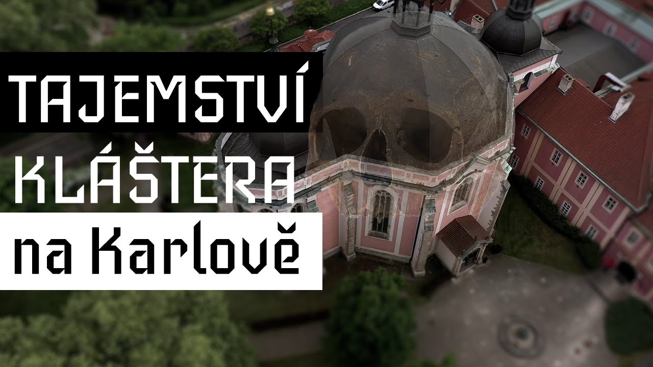 Tajemství Prahy 2 – Augustiniánský klášter na Karlově