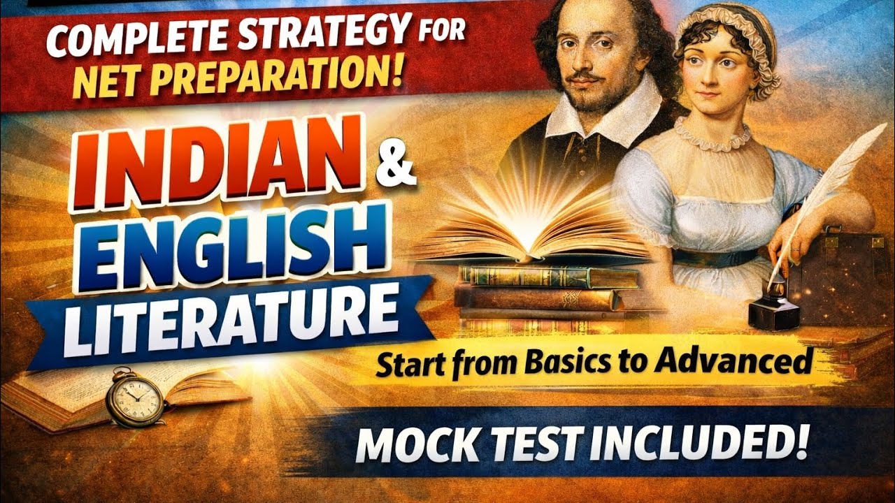 ✅️cover writers mentioned 📚repeat in exam ||UGC NET English Literature exam june 2026.
