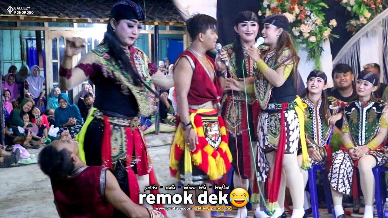 Lucu❗Yosika Pucet Digarap Malla Kitty Kenthus Pedot Musuh Jathil Ndoro Bella