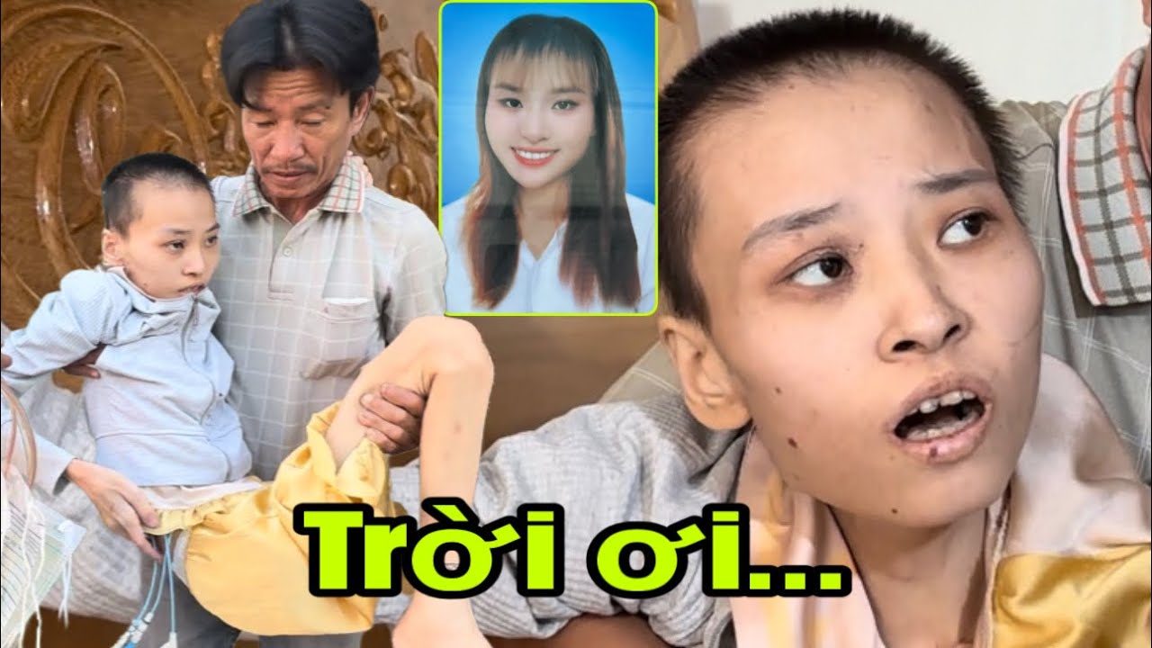 Thoát tim trên đường đi Minh Kha chở Như 23 tuổi lên gặp thầy thuốc nam.