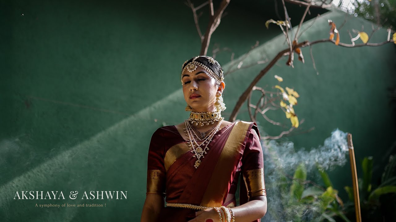 Akshaya & Ashwin | Wedding Film | Bangalore