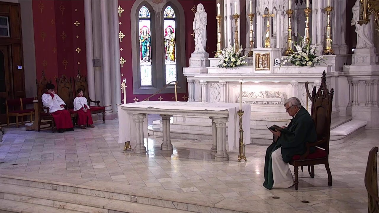 2026 0201 HNJ Sunday 10:30AM Mass - Fourth Sunday in Ordinary Time