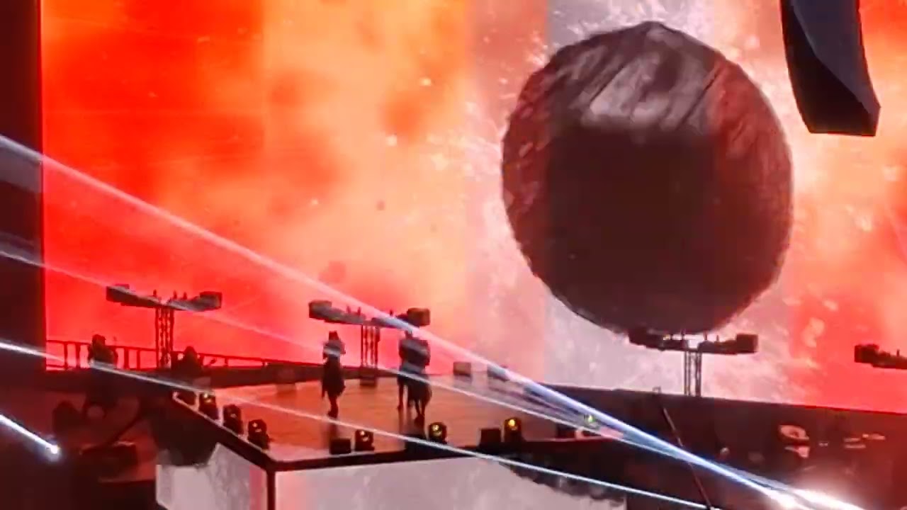 Sunset Kiss (New Song) - BABYMETAL - London O2 Arena, 30/05/25