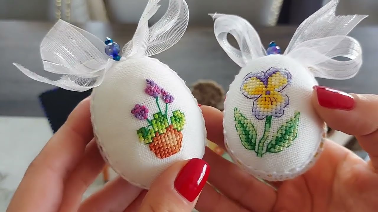 Только ПРИКЛАДНАЯ ВЫШИВКА/ЁЛОЧНЫЕ ИГРУШКИ/ВЫШИВКА КРЕСТОМ 🧵🪡