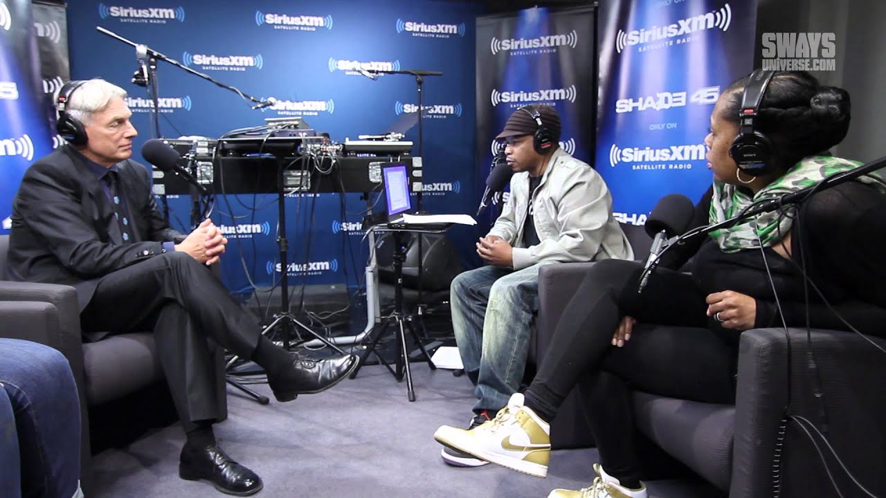 Mark Harmon Speaks on Longevity on Sway in the Morning | Sway's Universe