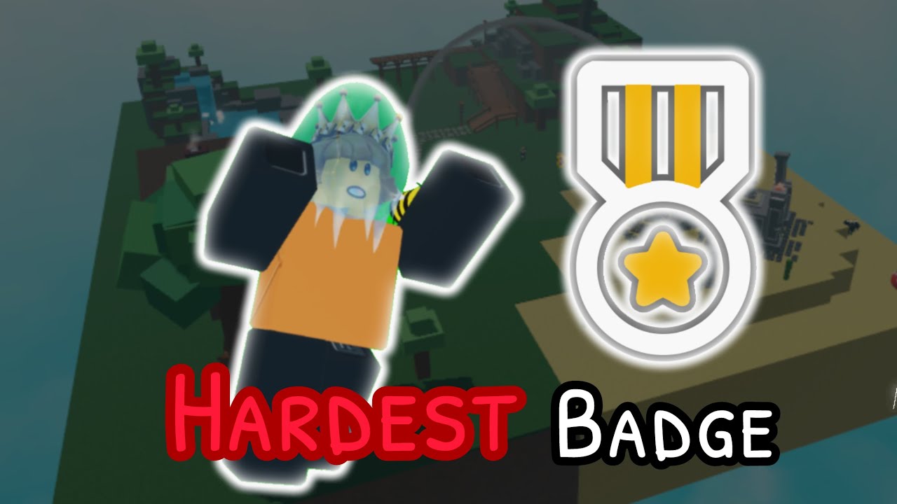 Hardest Badges In Ability Wars + Showcase! | Roblox