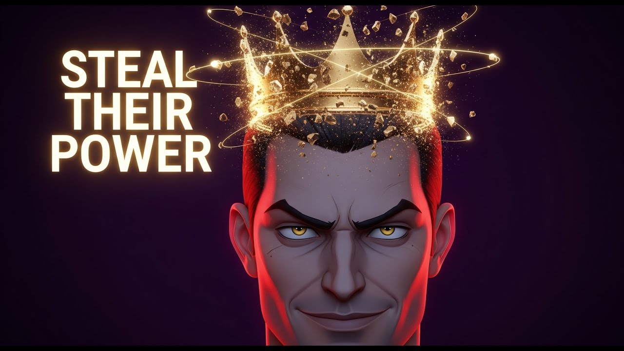 48 Laws of Power Movie - by Robert Greene Animated Book Summary