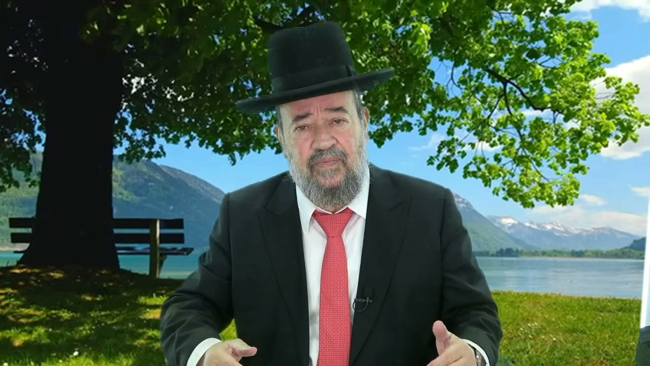 חולשה מול עוצמה - וישלח - הרב דוד הכהן הרב הראשי גן יבנה