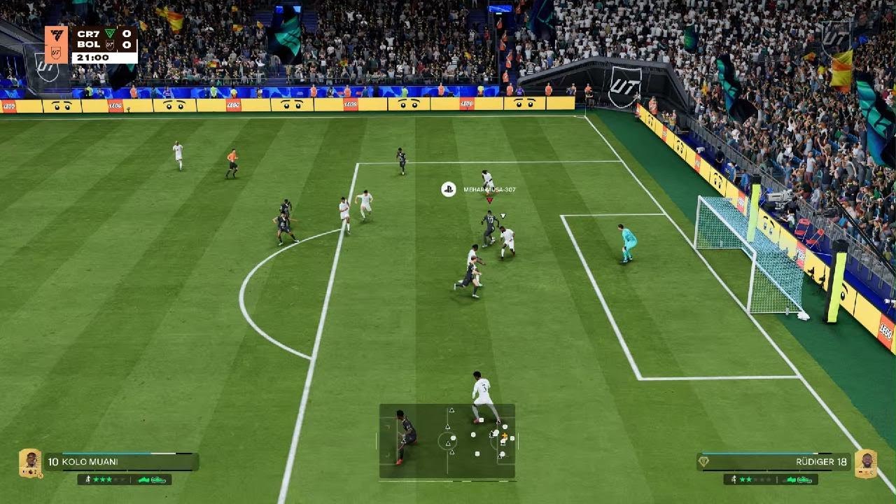 FC 26 salte de casa Bot