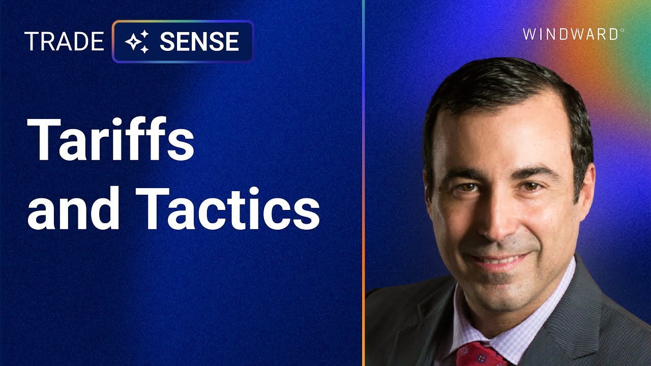 Smarter Enforcement in an Era of Tariff Evasion | TradeSense Ep. 8