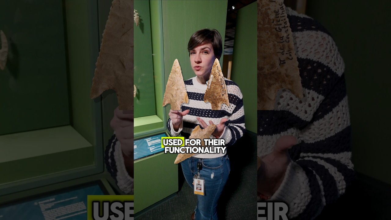 More than arrowheads, the painstaking art of flint knapping 