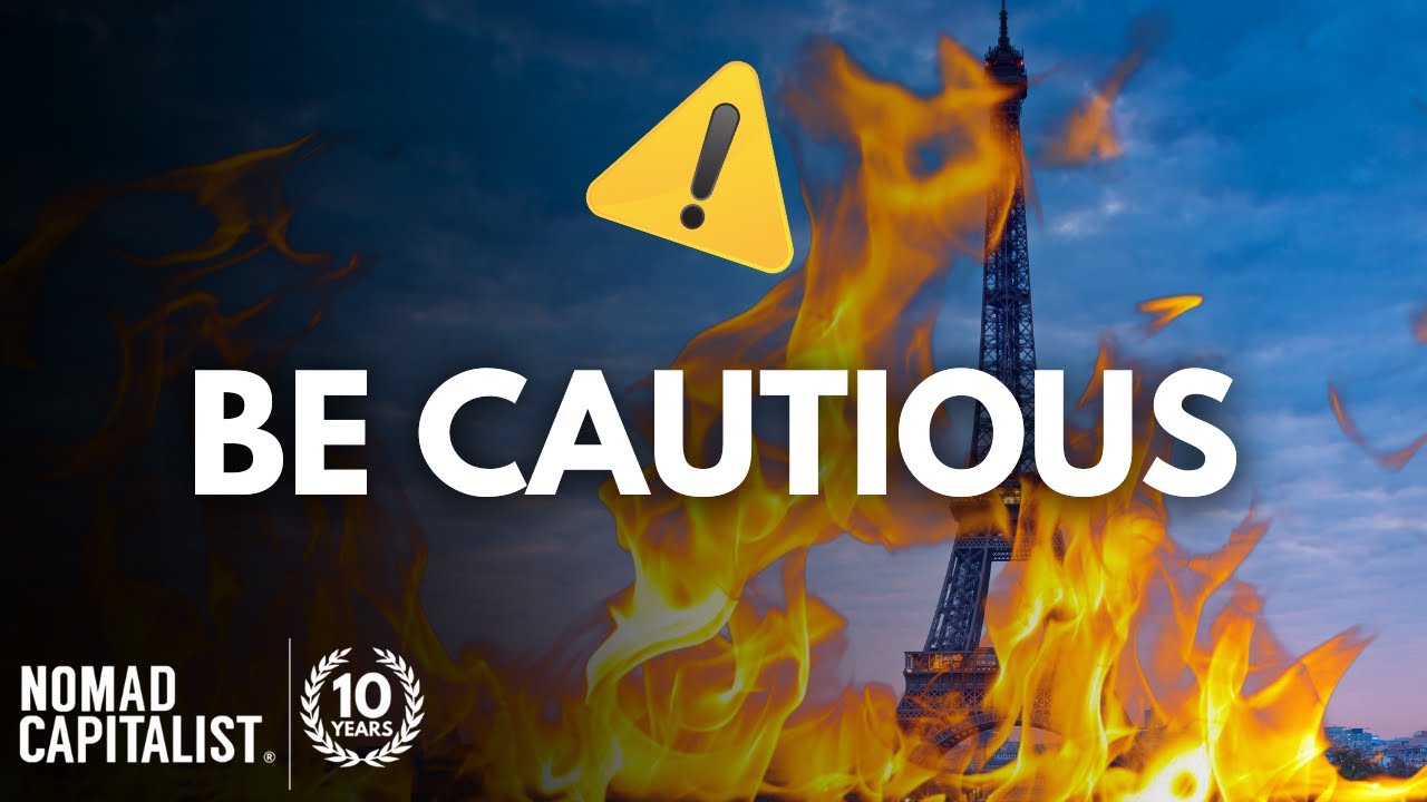 The French Tax Trap (How it Could Hurt You)