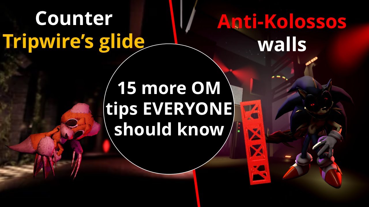 15 more tips that made Eggman GR EEN