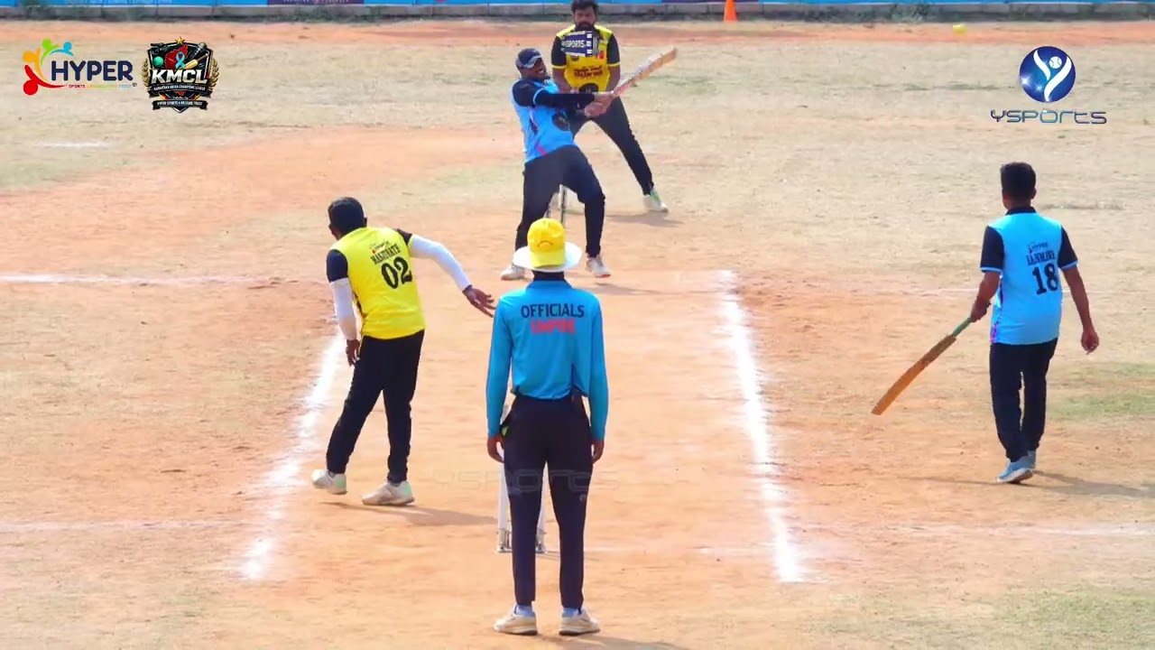KARNATAKA NEWS BEAT VS NEWS FIRST KANNADA | KMCL - 2026 | MATCH - 5 |