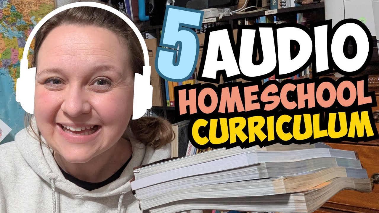 Homeschool Audio Curriculum