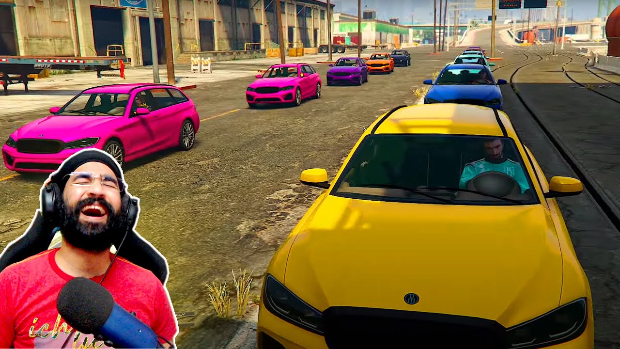 KABHI KABHI BACCHE BHI JEET JAATE HAIN | GTA 5 ONLINE [HINDI] @GtxPreet #gta #gta5