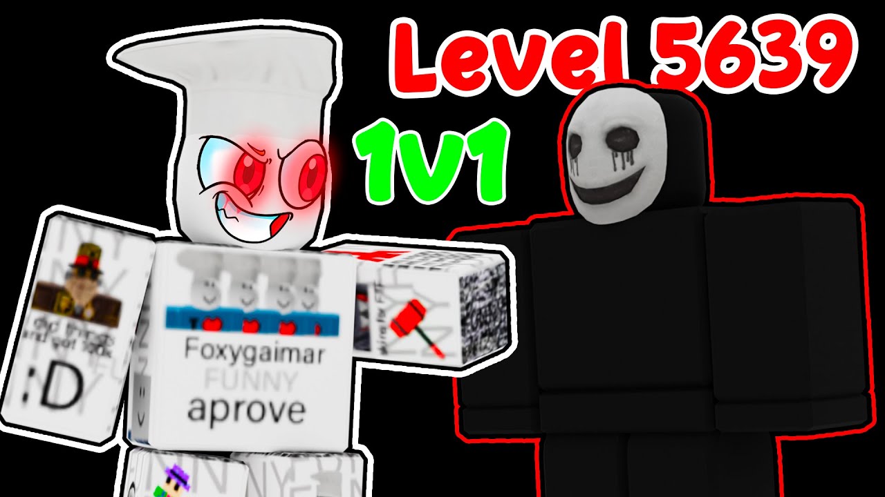 1v1ing THE HIGHEST LEVEL IN THE WORLD😱😨 | Roblox Flee The Facility