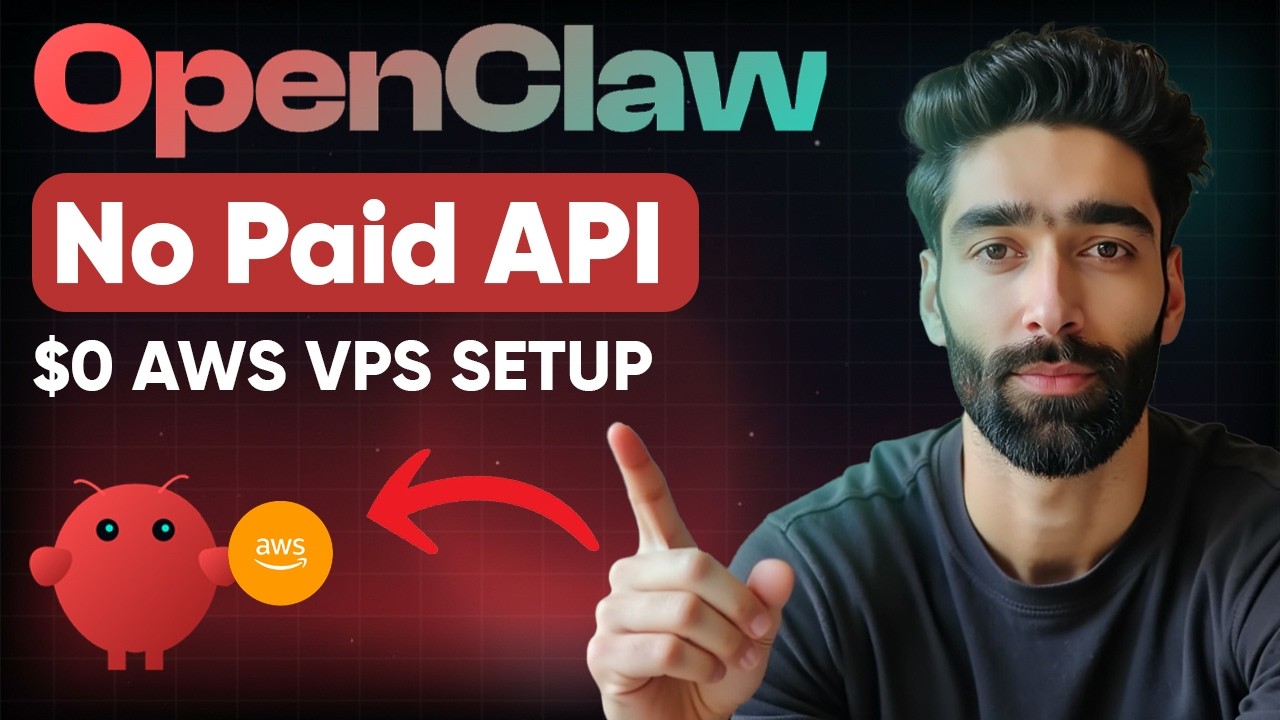 How to install OpenClaw/Clawdbot securely on VPS? + Free API Setup 2026