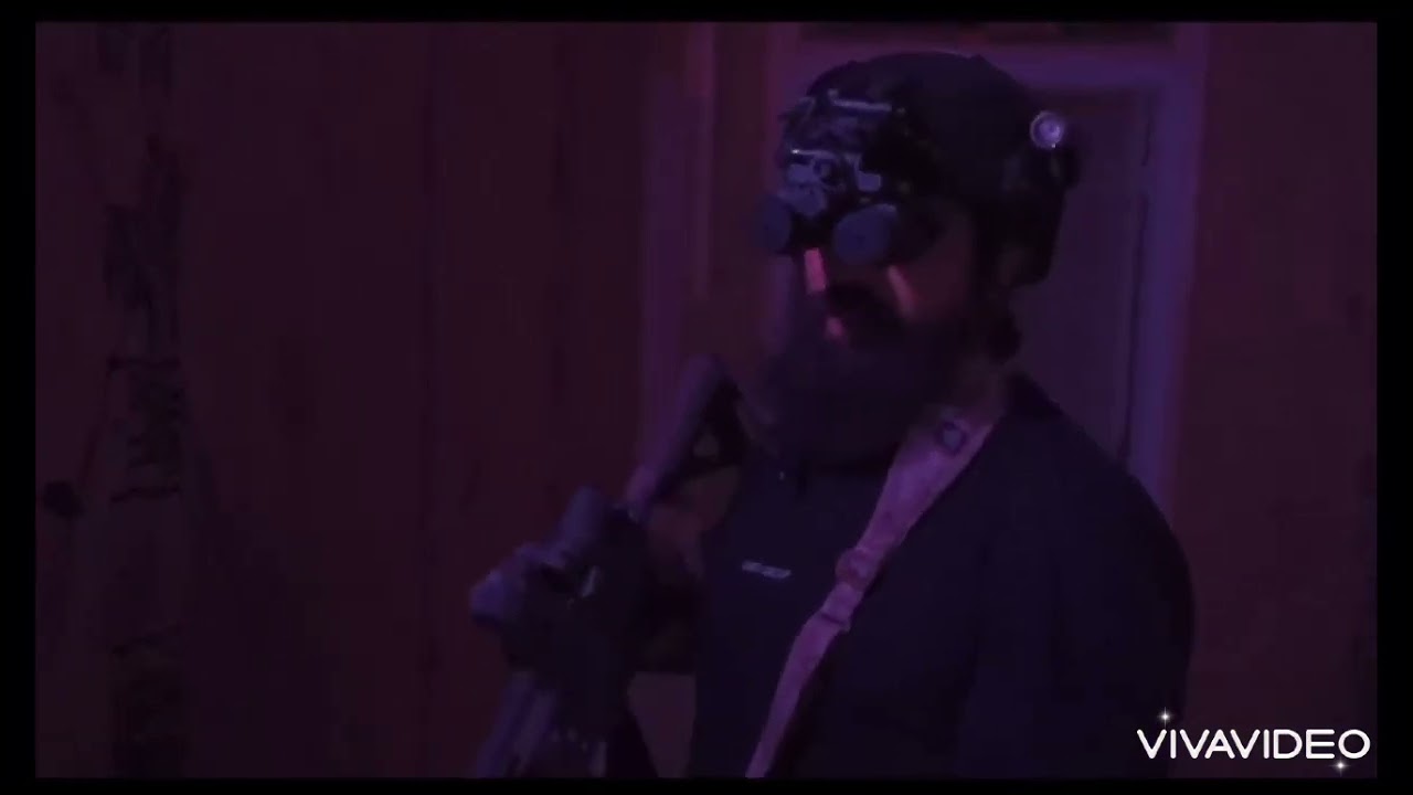 Slade x FOG -  CQB Weapon Manipulation