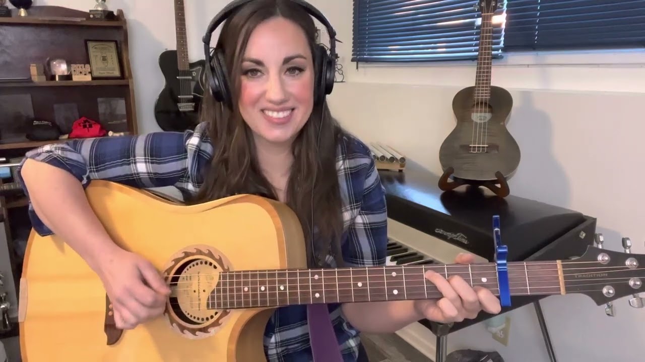 Heart Like a Truck - Lainey Wilson (Song Tutorial)