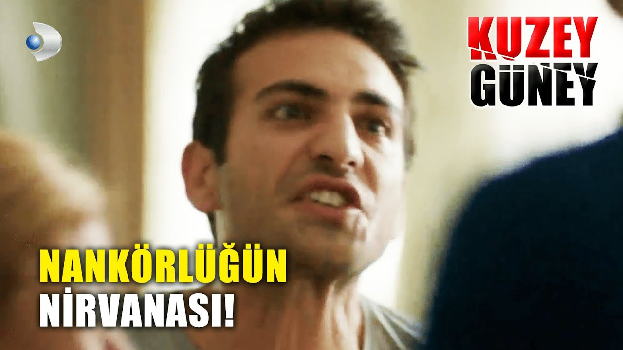 Güney, Cemre Yüzünden Kuzey'in Üstüne Yürüdü! - Kuzey Güney 5. Bölüm