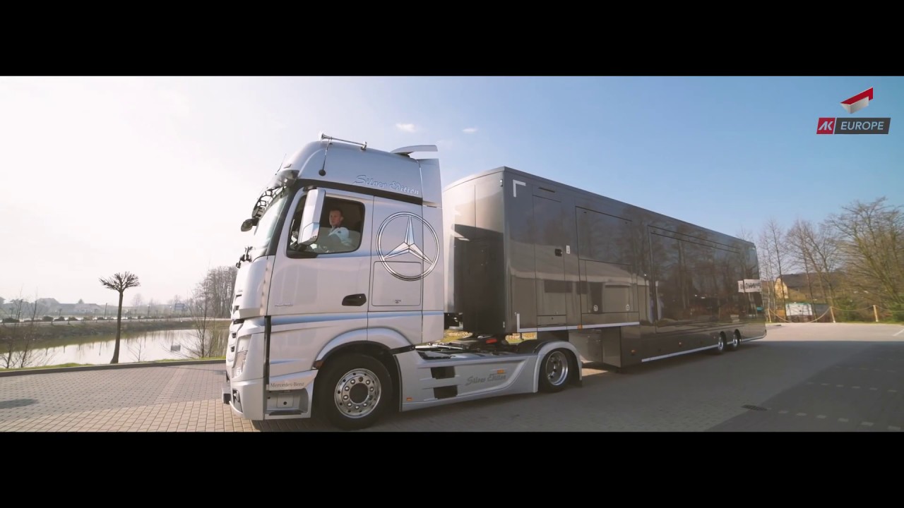AK Promo Tourer XXL  I Hostettler AG
