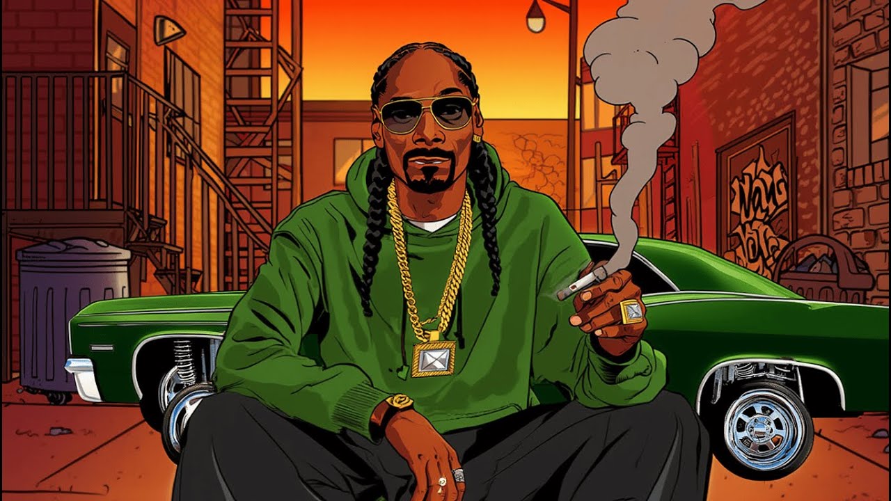 Best of 90s 2000s HIP HOP MIX Playlist - Snoop Dogg, Eminem, 2Pac, Ice Cube, Dr. Dre Cover Style