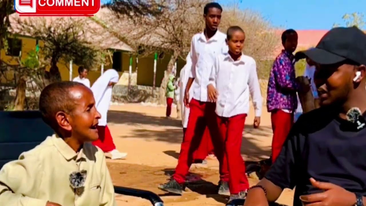 Ustaad Ismacil  waa Barre sare oo ka tirsan  dugsiga sheikh madar  ex Husein giire #Hargeisa