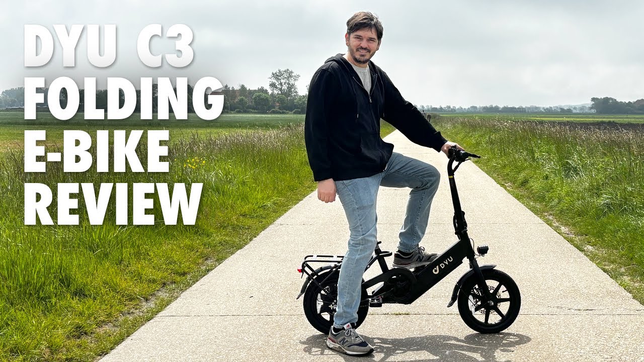 DYU C3 - Unboxing, Review and Ride