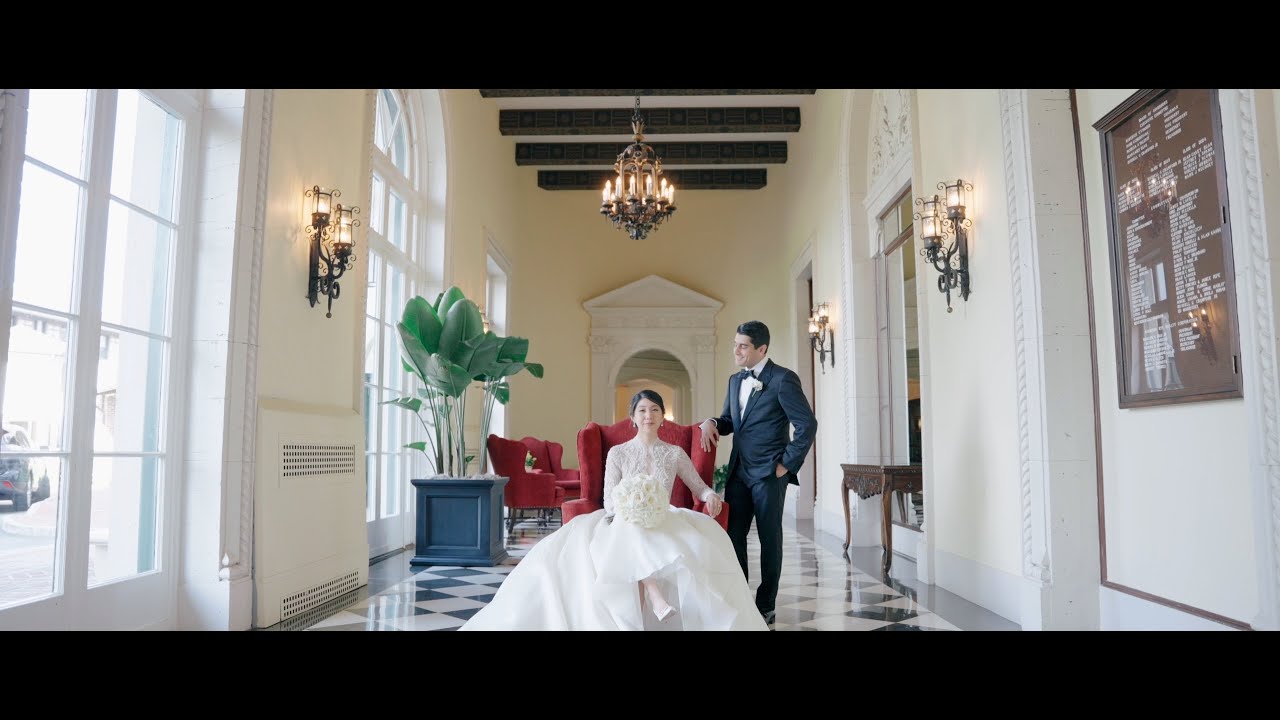 Christina & Victor Wedding Highlight Reel 09-10-2022 | The Westchester Country Club, NY