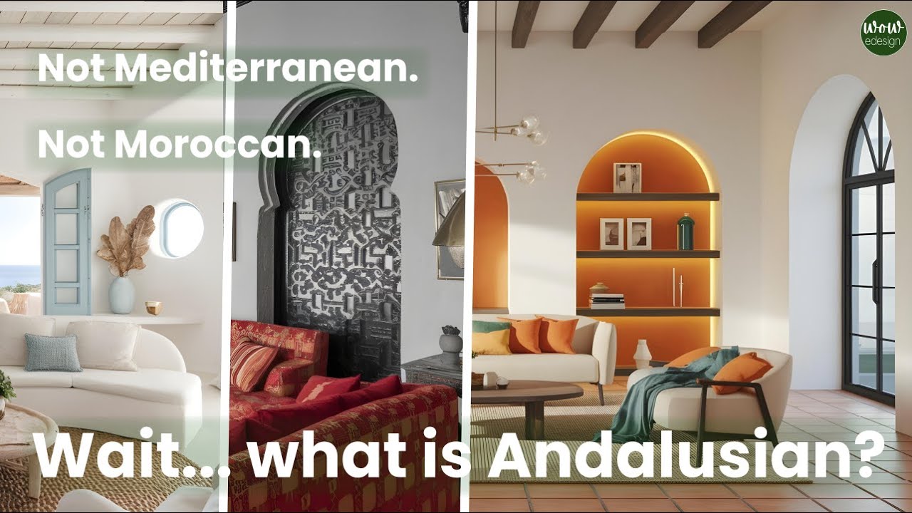 Andalusian Style: The Mediterranean Aesthetic Taking Over U.S. Homes