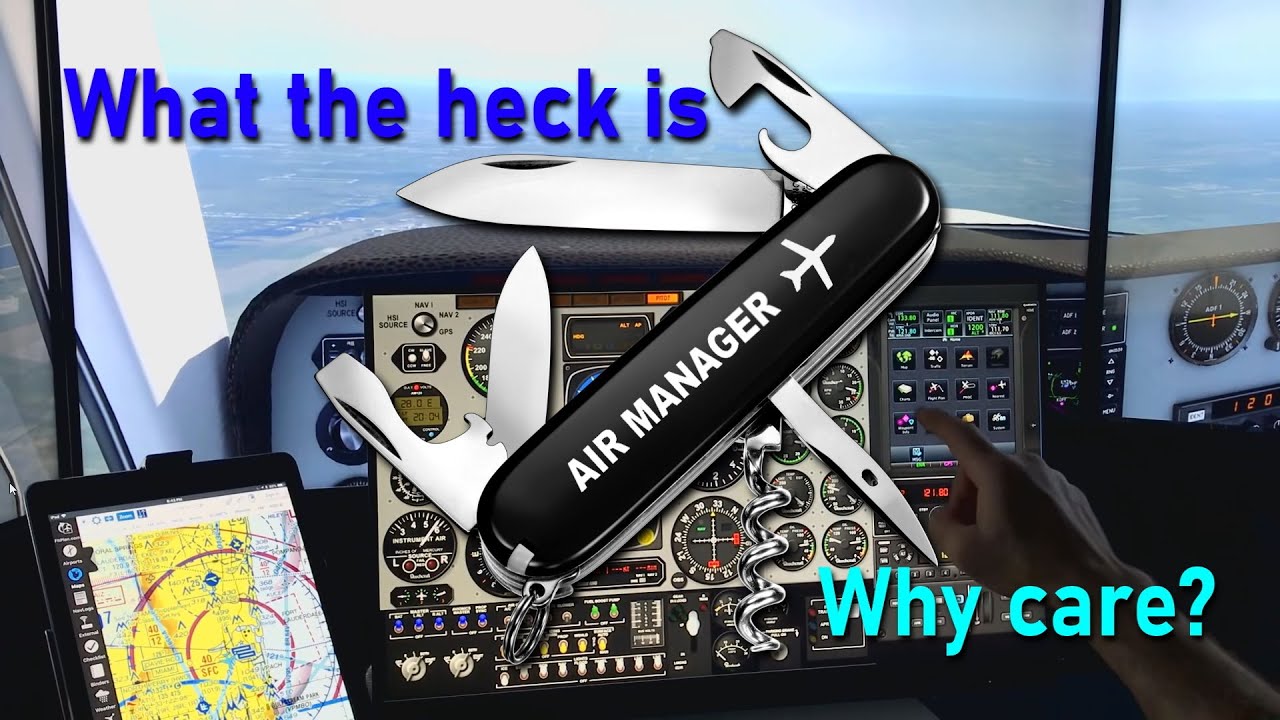 Что такое Air Manager и почему это важно?