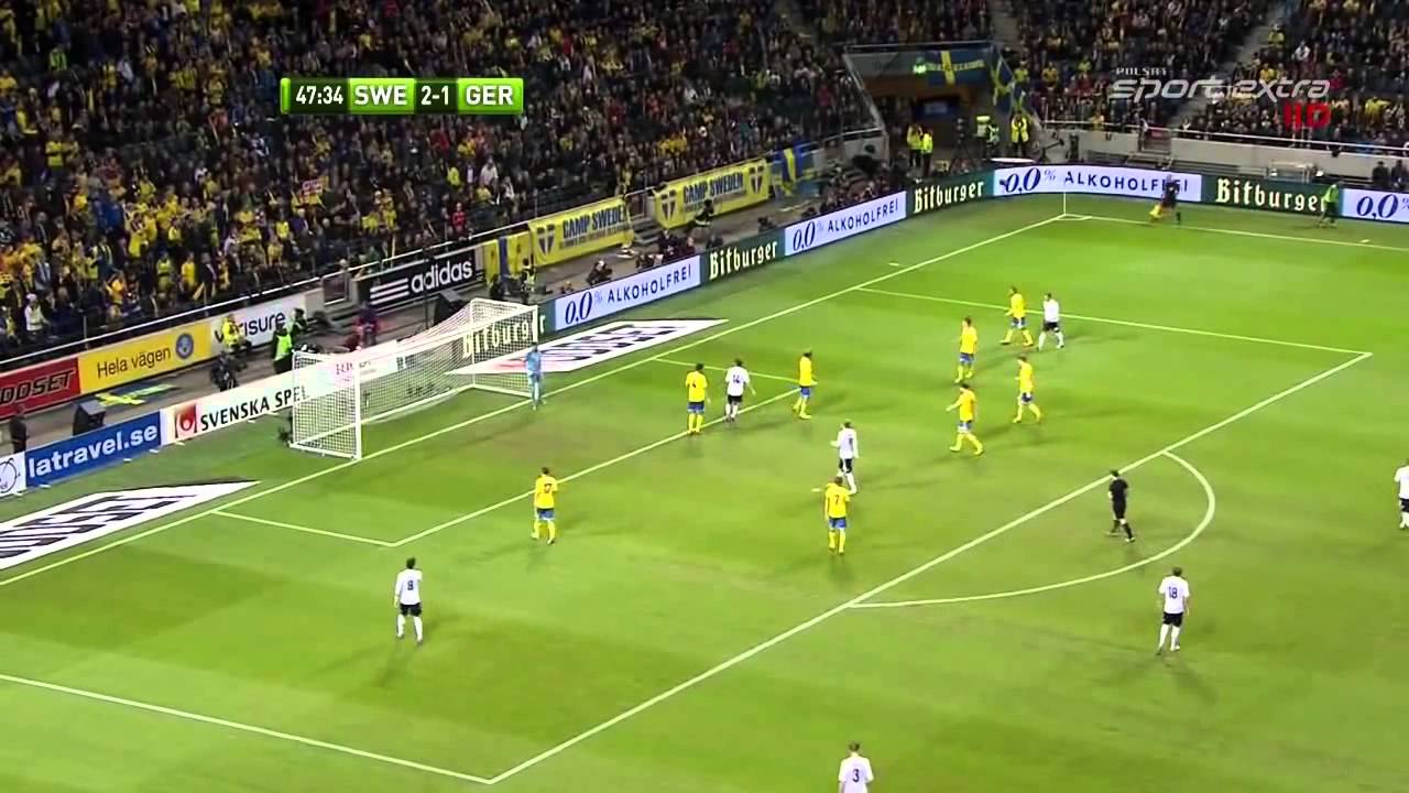 Mario Götze vs Sweden Away HD 720p 15 10 2013