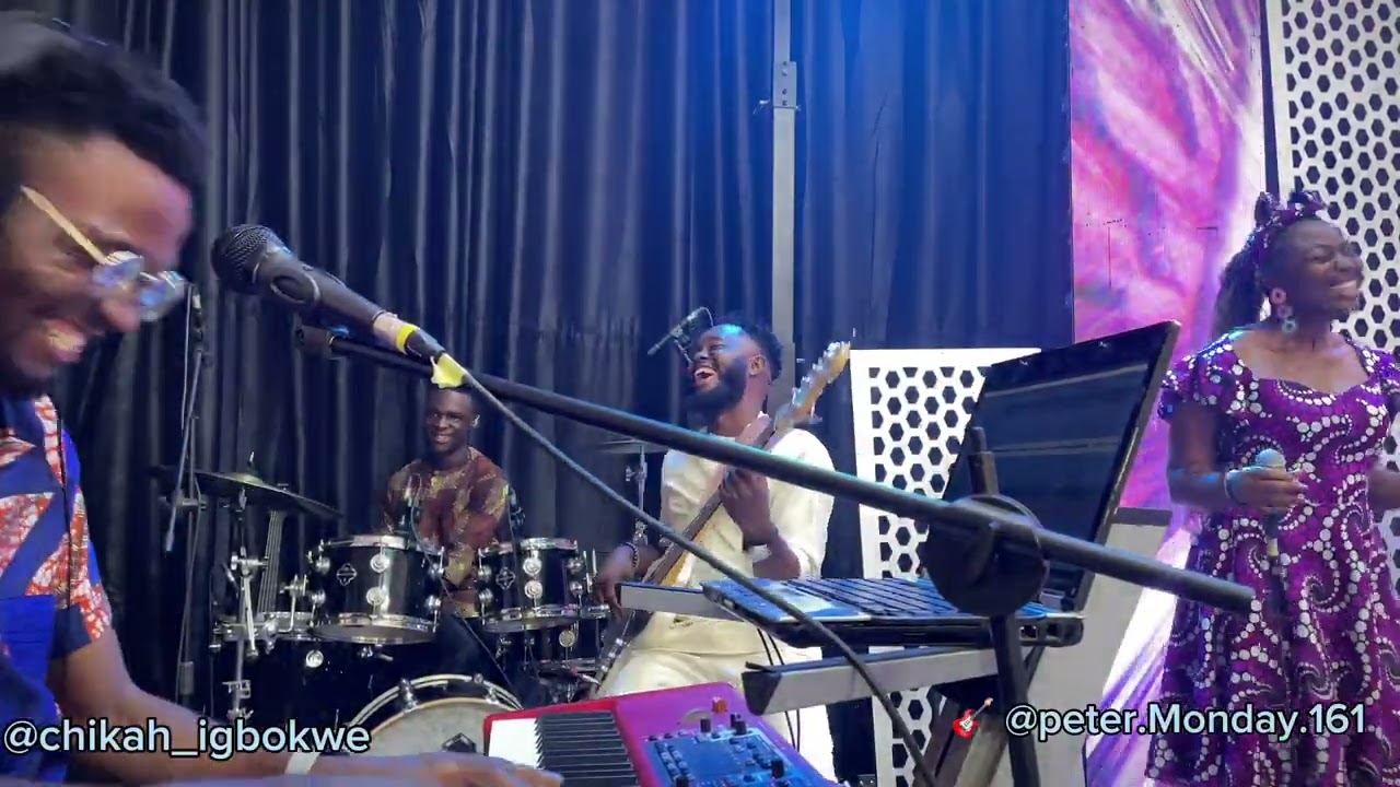 African praise medley PRO MAX