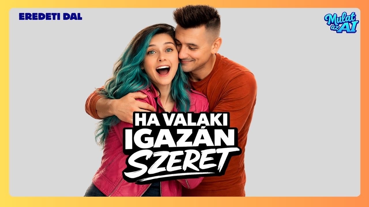 Ha valaki igaz&aacute;n szeret &ndash; Mulat az AI #629 (Teljes dal) &ndash; 2025.11.03    @MulatazAIEnglish     🎵