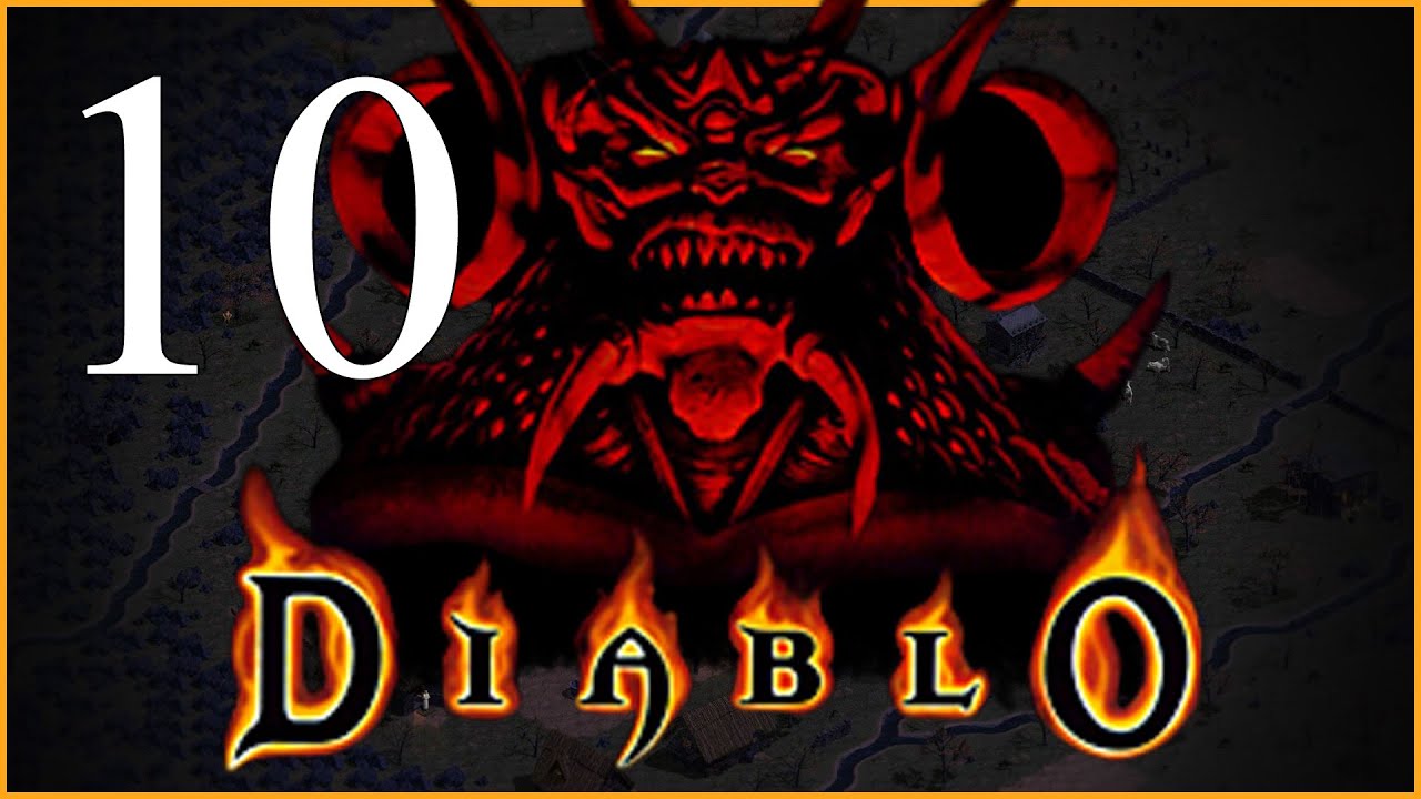 Diablo (Belzebub) 10 : Famous Last Words