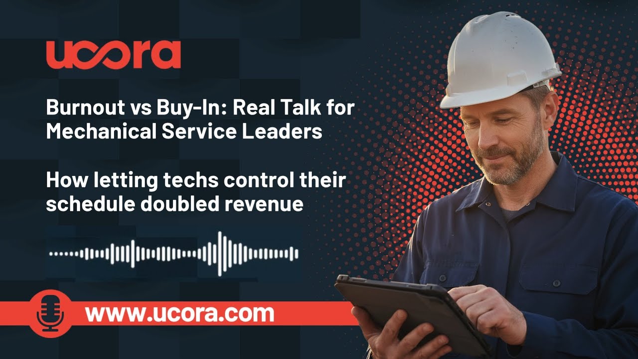 S01E02 Why giving technicians control beats the best scheduling software