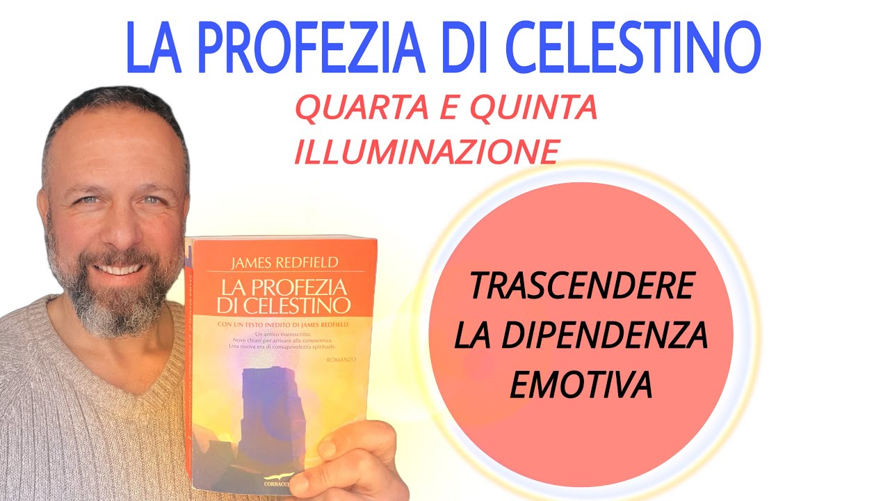 La profezia di Celestino. Vampirismo energetico, dipendenza emotiva e come liberarsene